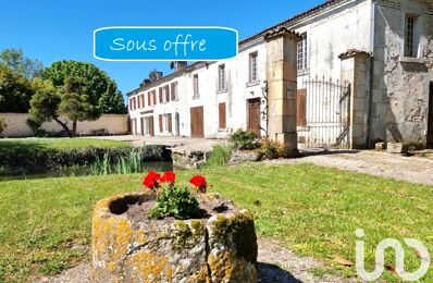 vente maison 299 000 € à proximité de Bourg-Charente (16200)