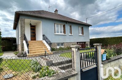 vente maison 77 500 € à proximité de Saint-Benoît-du-Sault (36170)