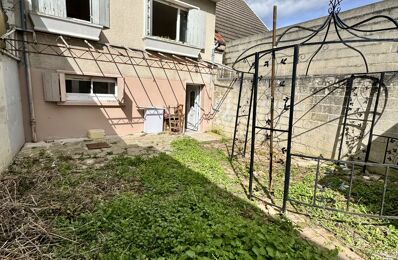 vente maison 75 000 € à proximité de Saint-Martin-de-Bossenay (10100)