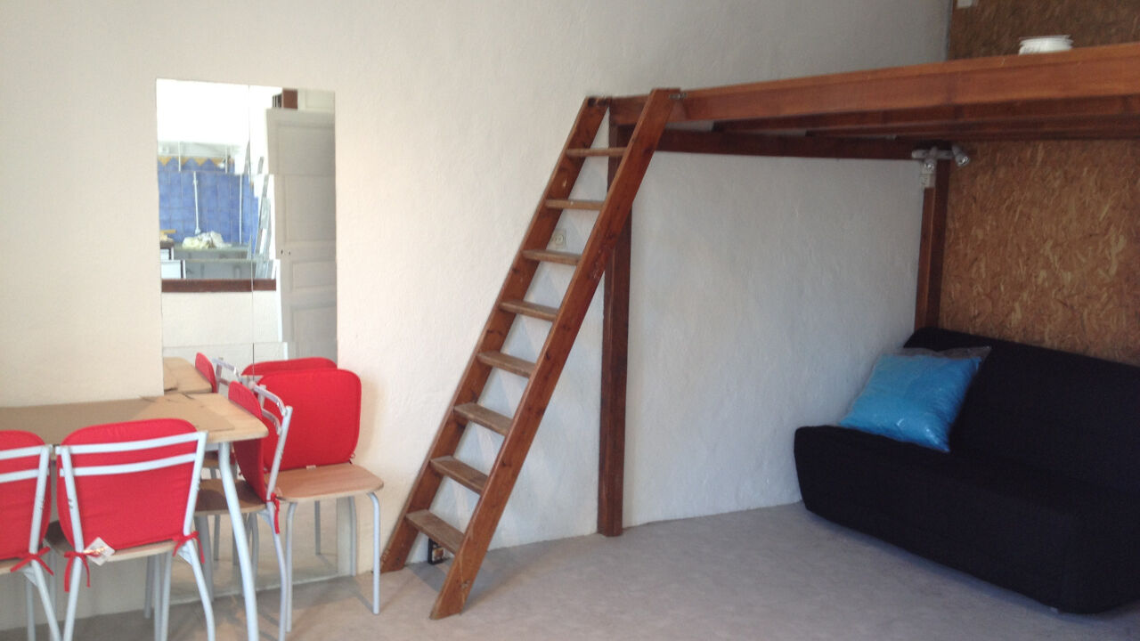 appartement 1 pièces 23 m2 à louer à Marseille 11 (13011)