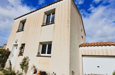 vente maison 235 000 € à proximité de Coulobres (34290)