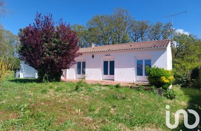vente maison 332 000 € à proximité de Saint-Julien-des-Landes (85150)