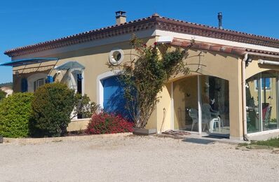 vente maison 320 000 € à proximité de Méjannes-le-Clap (30430)