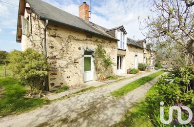 vente maison 280 000 € à proximité de Montsûrs (53150)
