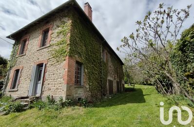 vente maison 110 000 € à proximité de Saint-Georges-la-Pouge (23250)