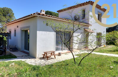 vente maison 640 000 € à proximité de Les Adrets-de-l'Estérel (83600)