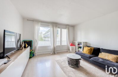 vente appartement 154 000 € à proximité de Lognes (77185)