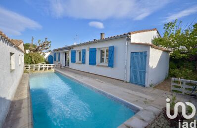 vente maison 260 000 € à proximité de Saint-Couat-d'Aude (11700)