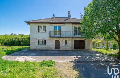 vente maison 191 500 € à proximité de Cressensac-Sarrazac (46600)