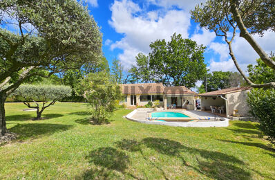 vente maison 385 000 € à proximité de Castillon-du-Gard (30210)