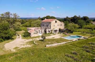 vente maison 660 000 € à proximité de Saint-Pons-la-Calm (30330)