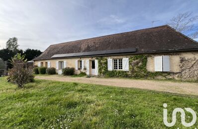 vente maison 540 000 € à proximité de Montagnac-la-Crempse (24140)