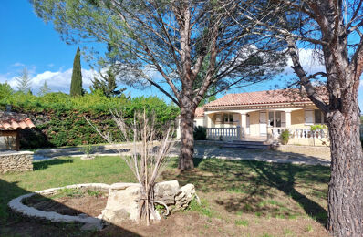 vente maison 440 000 € à proximité de Lussan (30580)