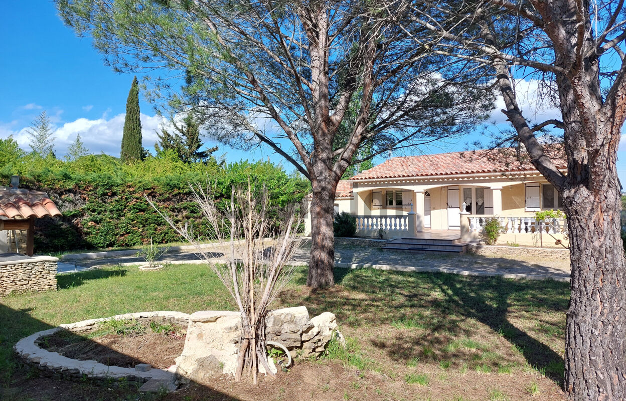 maison 5 pièces 120 m2 à vendre à Uzès (30700)