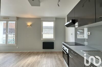location appartement 720 € CC /mois à proximité de Trois-Rivières (80500)