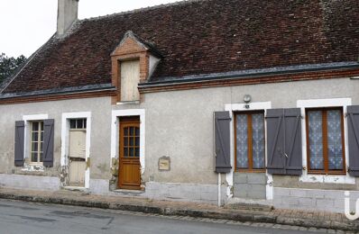vente maison 29 000 € à proximité de Bagneux (36210)