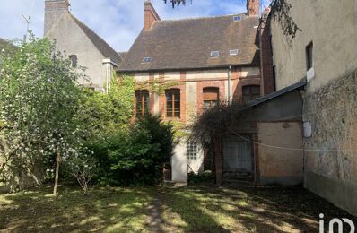 maison 8 pièces 160 m2 à vendre à Châteauneuf-en-Thymerais (28170)