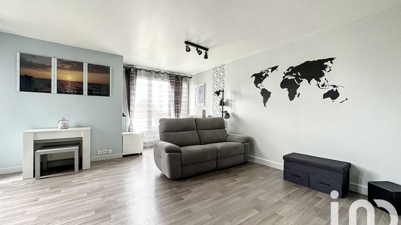appartement 4 pièces 113 m2 à vendre à Pontault-Combault (77340)