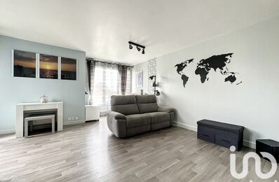 appartement 4 pièces 113 m2 à vendre à Pontault-Combault (77340)