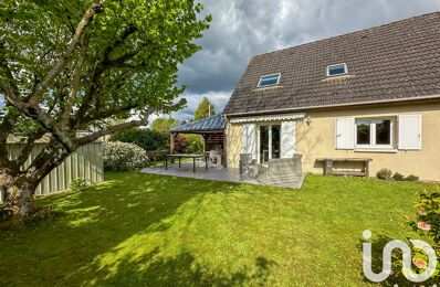 vente maison 232 000 € à proximité de Villers-Écalles (76360)