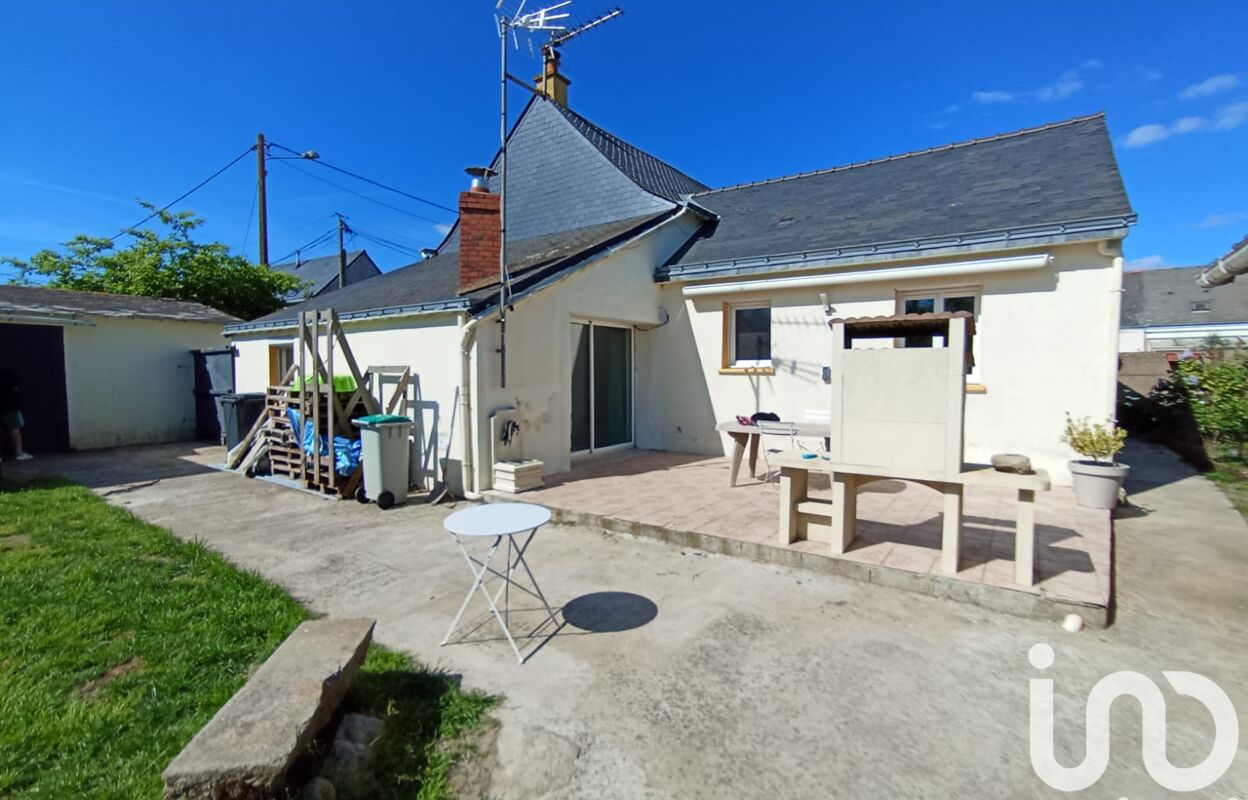 maison 5 pièces 120 m2 à vendre à Montoir-de-Bretagne (44550)