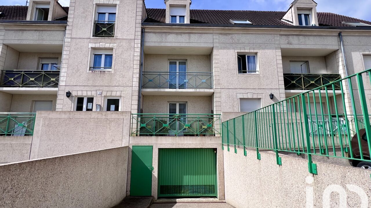 appartement 1 pièces 26 m2 à vendre à Gretz-Armainvilliers (77220)