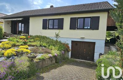 vente maison 189 000 € à proximité de Faulquemont (57380)