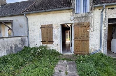 vente maison 65 500 € à proximité de Ségry (36100)