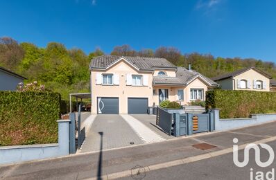 vente maison 475 000 € à proximité de Baslieux (54620)
