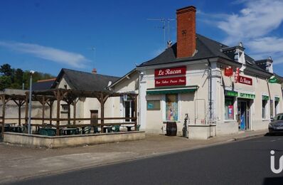 vente commerce 14 500 € à proximité de Neuillé-Pont-Pierre (37360)