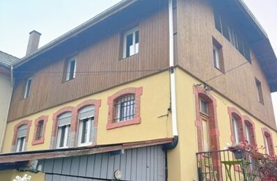 vente maison 190 000 € à proximité de Liézey (88400)
