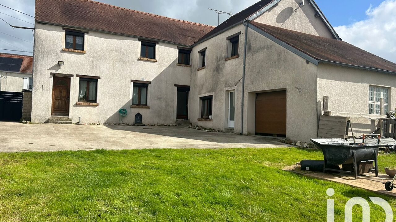 maison 7 pièces 180 m2 à vendre à Jouy-sur-Morin (77320)