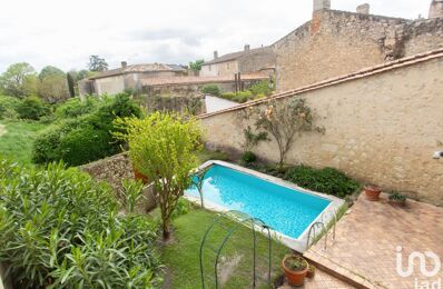 vente maison 331 200 € à proximité de Castres-Gironde (33640)