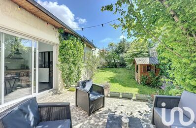 vente maison 499 000 € à proximité de Champs-sur-Marne (77420)