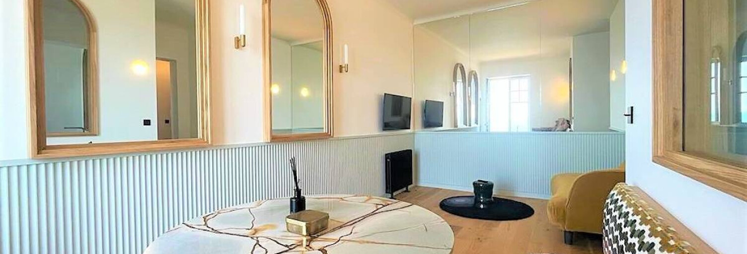 Appartement 2 Pièces 48 m² à vendre à Guéthary (64210)