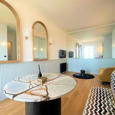 Appartement 2 pièces 695000 €