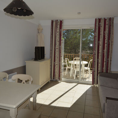 Appartement 2 pièces 61000 €