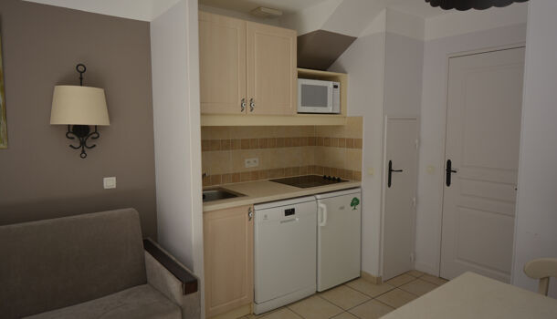 Appartement 2 pièces  à vendre Grospierres 07120