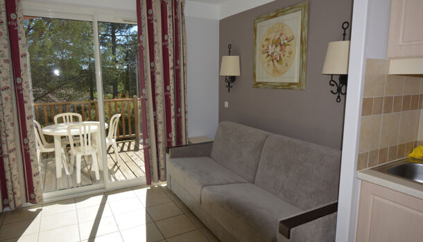 Appartement 2 pièces  à vendre Grospierres 07120