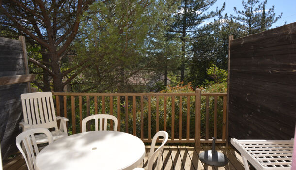 Appartement 2 pièces  à vendre Grospierres 07120