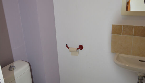 Appartement 2 pièces  à vendre Grospierres 07120