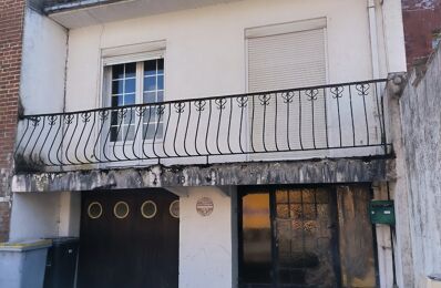 vente maison 66 000 € à proximité de Bailleul-Lès-Pernes (62550)