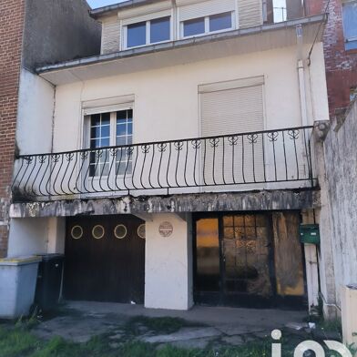 Maison 5 pièces 96 m²