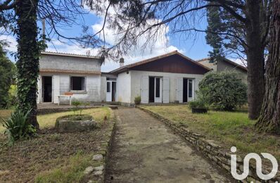 vente maison 66 000 € à proximité de Saint-Germier (79340)