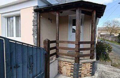 vente maison 258 750 € à proximité de Le Mesnil-en-Vallee (49410)