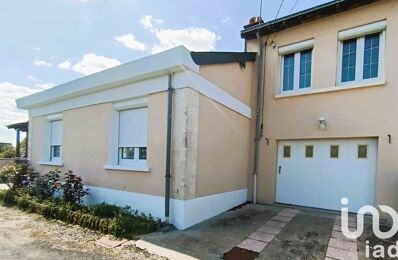 vente maison 248 400 € à proximité de Montjean-sur-Loire (49570)