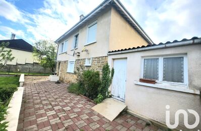 vente maison 130 000 € à proximité de Escombres-Et-le-Chesnois (08110)
