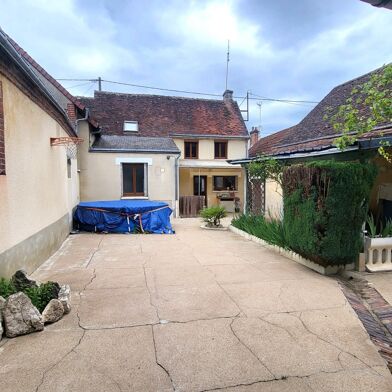 Maison 5 pièces 130 m²