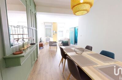 maison 6 pièces 125 m2 à vendre à Lille (59000)