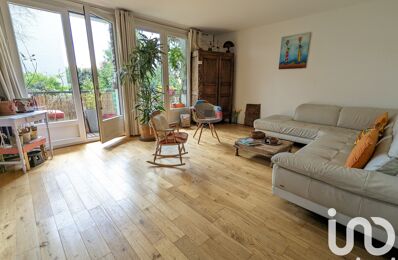 vente appartement 379 000 € à proximité de Thiverval-Grignon (78850)